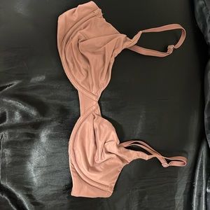brown,silky,32b